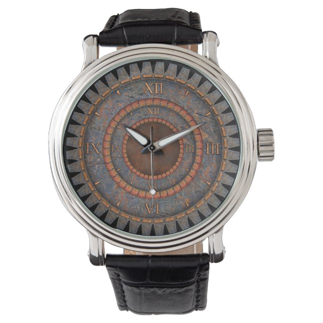 Steampunk Cog Watch (Front)