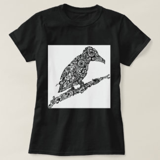 Steampunk Crow t-shirt