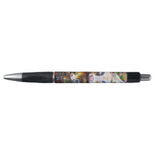 Steampunk Cyber Cow Pen