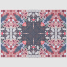 Steampunk decoupage paper for large applications