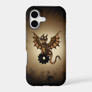 Steampunk Dragon