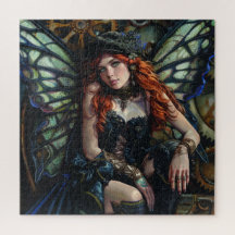 Steampunk Fairy