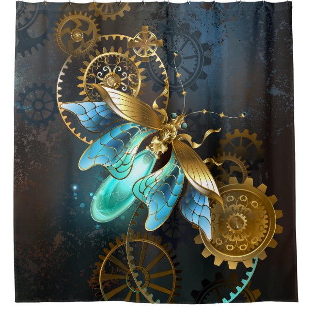 Steampunk Firefly (Front)