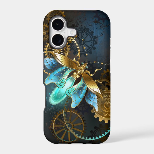Steampunk Firefly (Back)