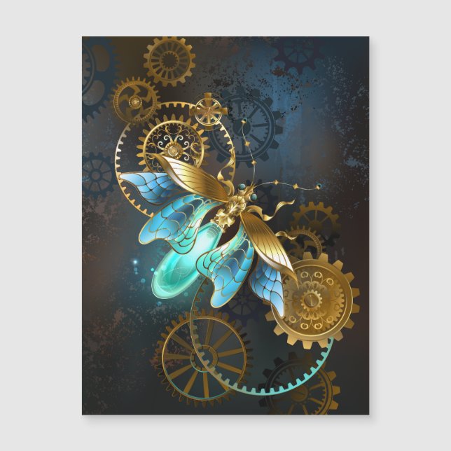 Steampunk Firefly (Front)