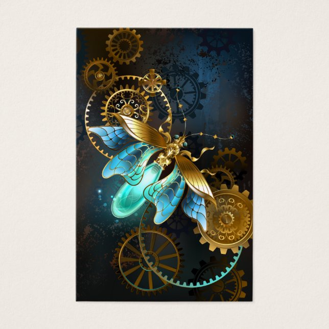 Steampunk Firefly (Front)
