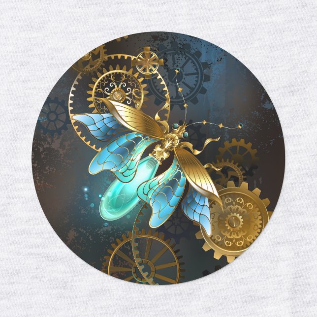 Steampunk Firefly (Design 1)