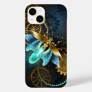 Steampunk Firefly Case-Mate iPhone 14 Case