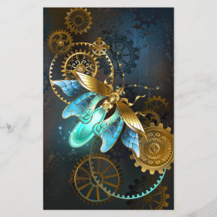 Steampunk Firefly Flyer