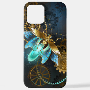 Steampunk Firefly iPhone 12 Pro Max Case