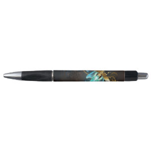 Steampunk Firefly Pen