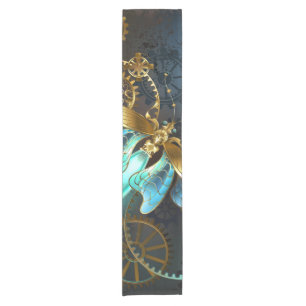 Steampunk Firefly Short Table Runner