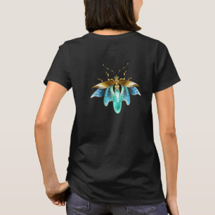 Steampunk Firefly T-Shirt