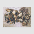 Steampunk French Bulldog Butterfly