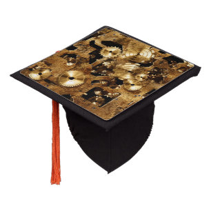 Steampunk Graduation Cap Topper