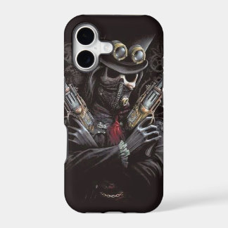 Steampunk Gunslinger