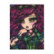 Steampunk Hot Air Balloon Girl Fantasy Art