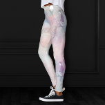 Steampunk Hot Air Balloons | Vintage Feminine Leggings<br><div class="desc">90s Grunge, All Grown Up! Feminine, sophisticated Victorian era shabby chic steampunk seamless pattern featuring hot air balloons, antique bicycles, and a man on a grunge background. This vintage 1990s inspired abstract design features a gorgeous palette that adds perfect pop of colour. For customizations or other colours, please visit JustFharryn...</div>