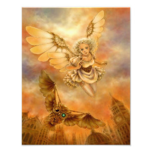 Steampunk Imaginaire Art Photo