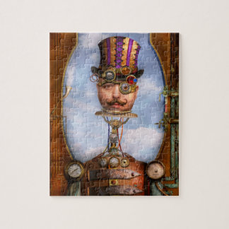 Steampunk - Integrated Jigsaw Puzzle