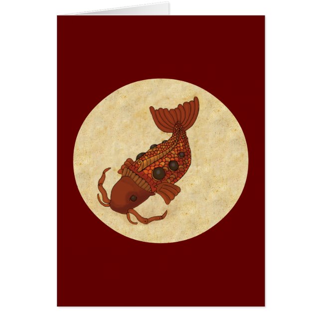 Steampunk Koi (Devant)