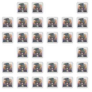 Steampunk Lady with top drama make up