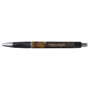 Steampunk Machinery (Copper) Pen