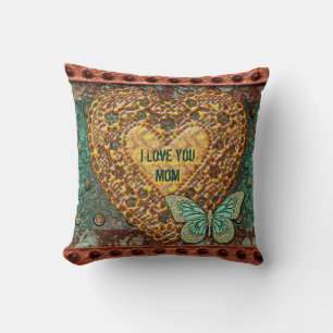 Steampunk Mother's Day 2 Pillow