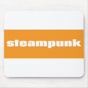 Steampunk Mouse Pad