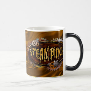 Steampunk Mug