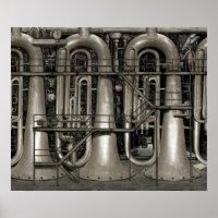 Steampunk Music Factory