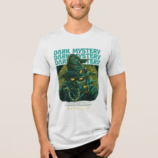 Steampunk Occult Character Tee
