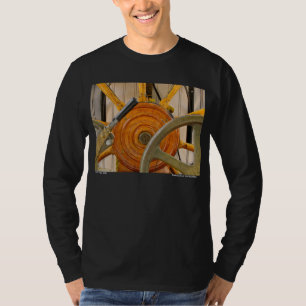 Steampunk of the Sand Man T-Shirt