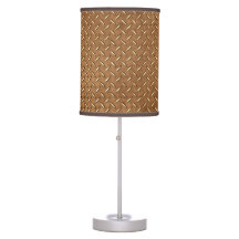 Steampunk Old Brass Plating Design