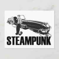 Steampunk