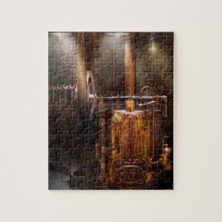 Steampunk - Powering the modern home Jigsaw Puzzle