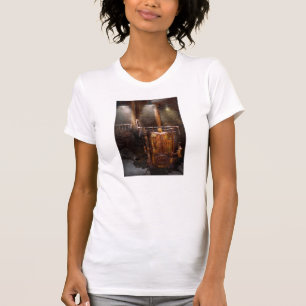 Steampunk - Powering the modern home T-Shirt