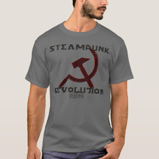 Steampunk Revolution 2.0 Shirt