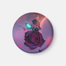Steampunk Rose