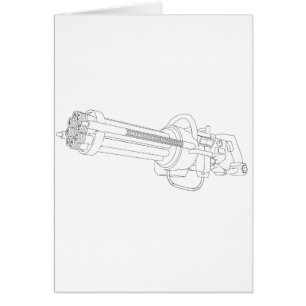 Steampunk Rotation Gun