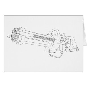 Steampunk Rotation Gun