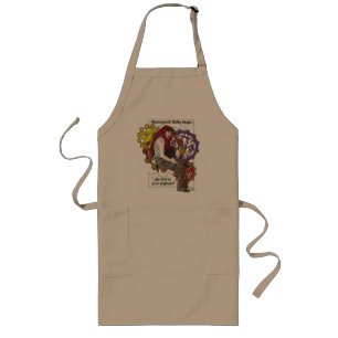 Steampunk Sally Apron
