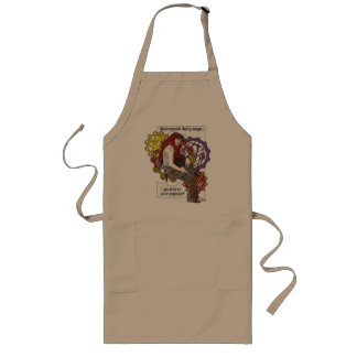 Steampunk Sally Apron