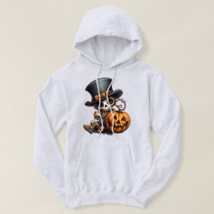 Steampunk Skeleton Hoodie
