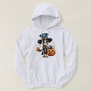 Steampunk Skeleton Hoodie