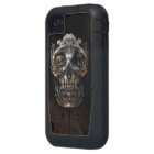 Steampunk Skull iPhone 4/4s Case
