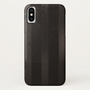 Steampunk striped brown background Case-Mate iPhone case