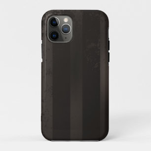 Steampunk striped brown background iPhone 11 pro case