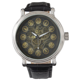 Steampunk Style Watch