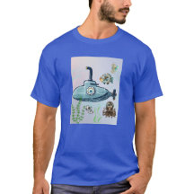Steampunk Submarine